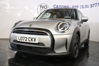 USED 2022 72 MINI HATCH 1.5 Cooper Classic 5dr Steptronic (PDC, BLUETOOTH) 