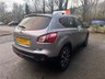 USED 2012 62 NISSAN QASHQAI 1.6 n-tec+ SUV 5dr Petrol CVT 2WD Euro 5 (117 ps) 6 SPEED! PAN ROOF! AUTOMATIC!