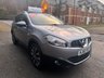 USED 2012 62 NISSAN QASHQAI 1.6 n-tec+ SUV 5dr Petrol CVT 2WD Euro 5 (117 ps) 6 SPEED! PAN ROOF! AUTOMATIC!