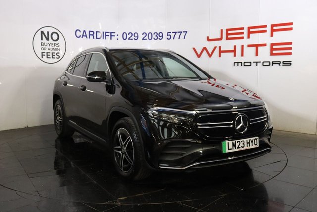 View our MERCEDES-BENZ EQA