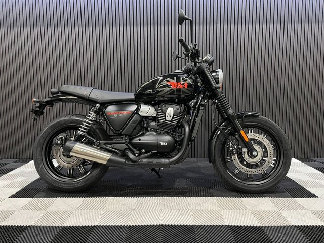 View our BSA Bantam 350