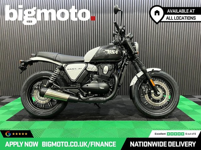 View our BSA Bantam 350