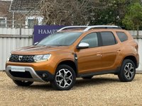 USED 2019 19 DACIA DUSTER 1.3 TCe Prestige SUV 5dr Petrol Manual Euro 6 (s/s) (130 ps) 