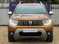USED 2019 19 DACIA DUSTER 1.3 TCe Prestige SUV 5dr Petrol Manual Euro 6 (s/s) (130 ps) 