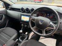 USED 2019 19 DACIA DUSTER 1.3 TCe Prestige SUV 5dr Petrol Manual Euro 6 (s/s) (130 ps) 
