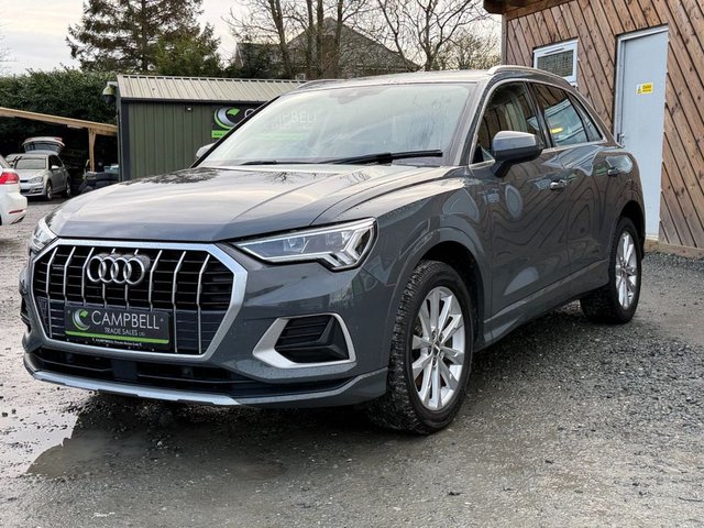 2019 Audi Q3 2L Sport 5dr - Photo 2