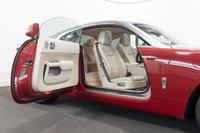 USED 2014 14 ROLLS-ROYCE WRAITH 6.6 V12 Coupe 2dr Petrol Auto Euro 6 (624 bhp) Glass roof, Rear view camera with top view, Side view camera, Heads up display, 21" part polished alloys, High beam assist, Comprehensive Rolls Royce service History