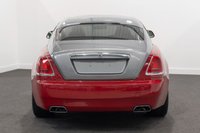 USED 2014 14 ROLLS-ROYCE WRAITH 6.6 V12 Coupe 2dr Petrol Auto Euro 6 (624 bhp) Glass roof, Rear view camera with top view, Side view camera, Heads up display, 21" part polished alloys, High beam assist, Comprehensive Rolls Royce service History