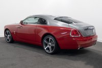 USED 2014 14 ROLLS-ROYCE WRAITH 6.6 V12 Coupe 2dr Petrol Auto Euro 6 (624 bhp) Glass roof, Rear view camera with top view, Side view camera, Heads up display, 21" part polished alloys, High beam assist, Comprehensive Rolls Royce service History