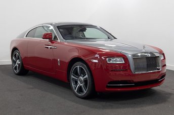 2014 ROLLS-ROYCE WRAITH