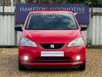 USED 2017 17 SEAT MII 1.0 12v Design Mii Hatchback 3dr Petrol Manual Euro 6 (60 ps) 