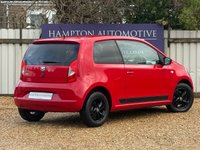USED 2017 17 SEAT MII 1.0 12v Design Mii Hatchback 3dr Petrol Manual Euro 6 (60 ps) 