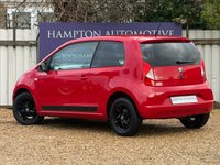 USED 2017 17 SEAT MII 1.0 12v Design Mii Hatchback 3dr Petrol Manual Euro 6 (60 ps) 