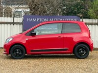 USED 2017 17 SEAT MII 1.0 12v Design Mii Hatchback 3dr Petrol Manual Euro 6 (60 ps) 