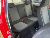 USED 2017 17 SEAT MII 1.0 12v Design Mii Hatchback 3dr Petrol Manual Euro 6 (60 ps) 
