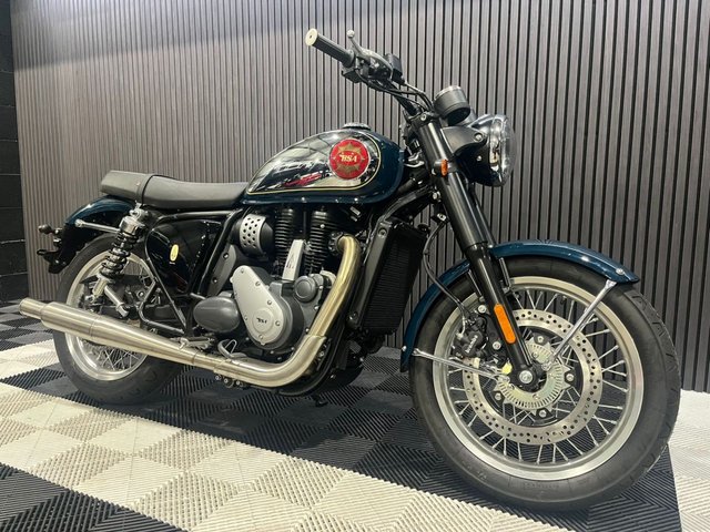 View our BSA GOLD STAR
