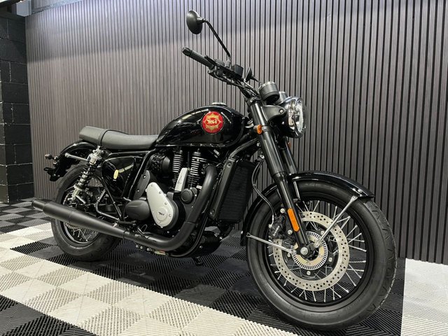 View our BSA GOLD STAR
