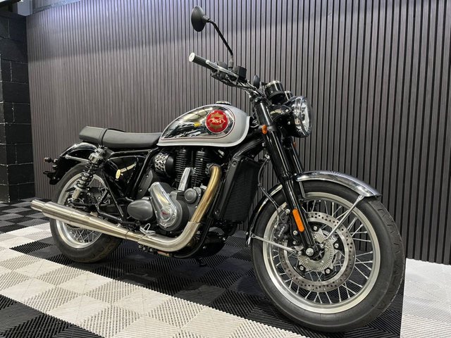 View our BSA GOLD STAR