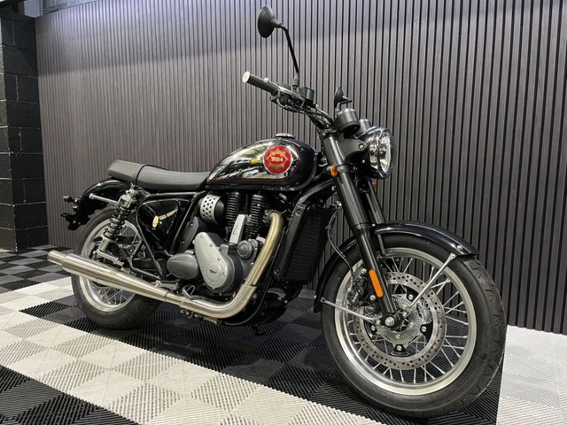 View our BSA GOLD STAR