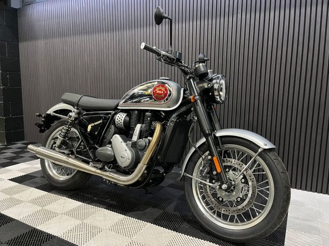 View our BSA GOLD STAR