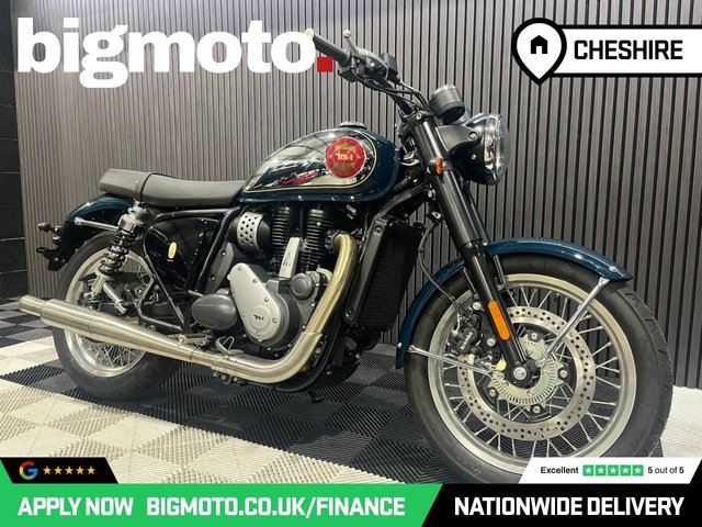 View our BSA GOLD STAR