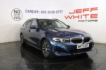 2022 BMW 3 SERIES