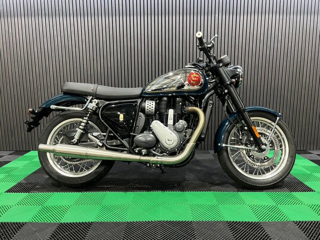 View our BSA GOLD STAR