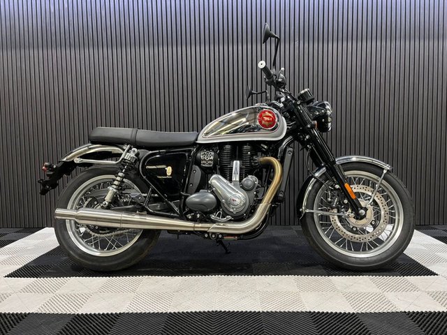 View our BSA GOLD STAR