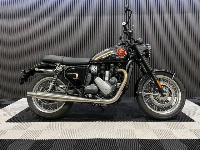 View our BSA GOLD STAR
