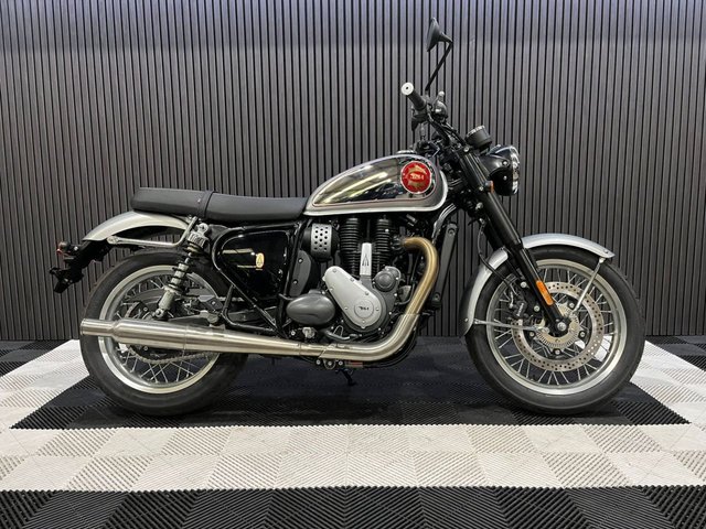 View our BSA GOLD STAR