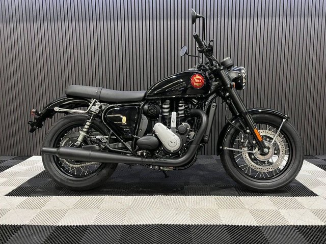 View our BSA GOLD STAR