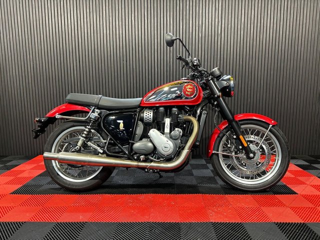 View our BSA GOLD STAR