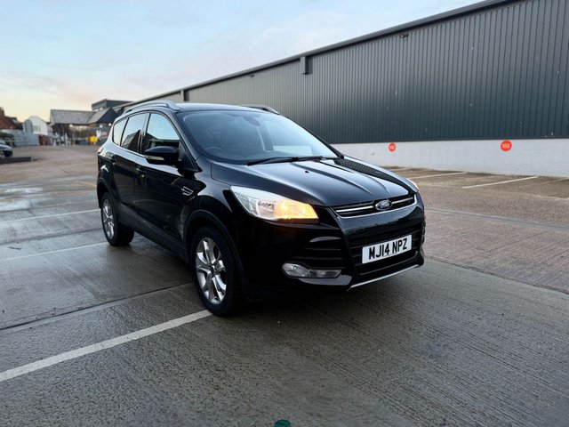 View our FORD KUGA