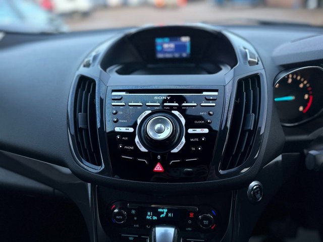 View our FORD KUGA