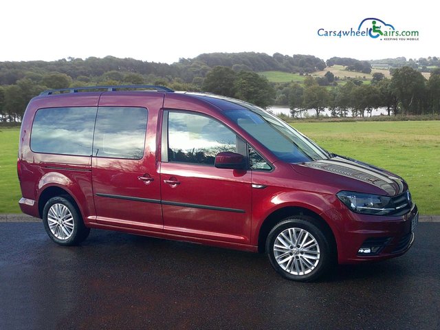 2019 VOLKSWAGEN CADDY MAXI - Photo 5