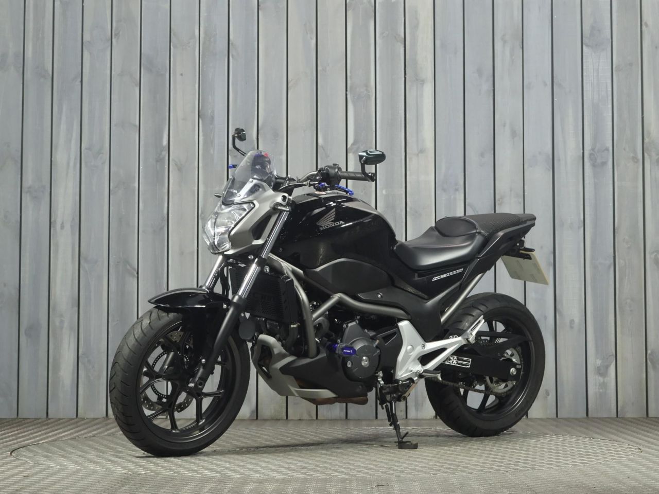 HONDA NC700S