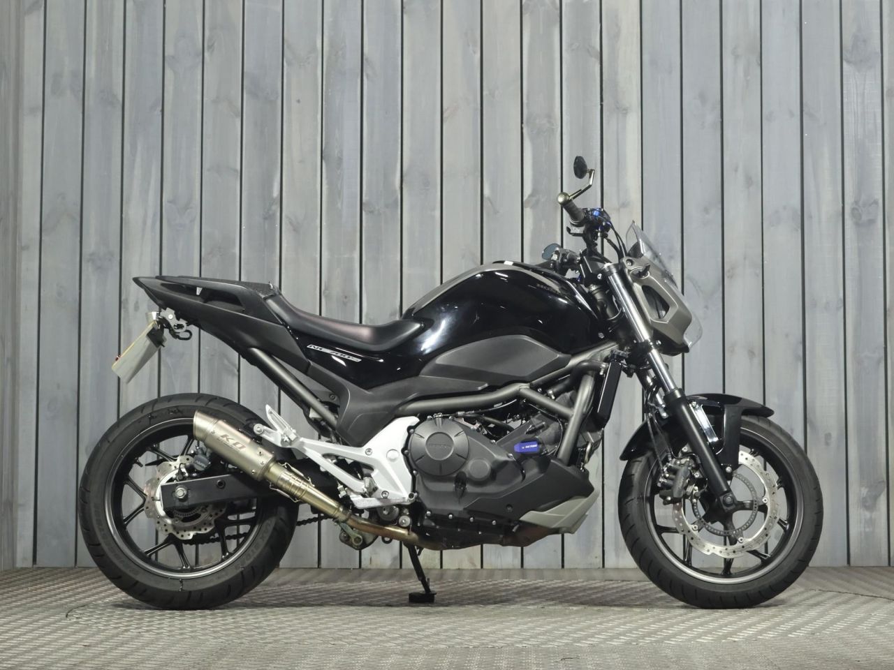 HONDA NC700S