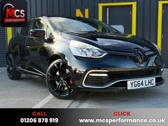 View our RENAULT CLIO
