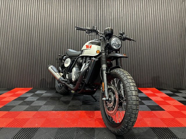 View our BSA SCRAMBLER