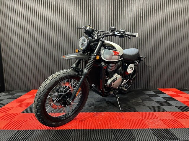 View our BSA SCRAMBLER