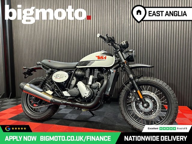 View our BSA SCRAMBLER