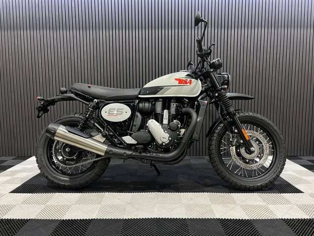 View our BSA SCRAMBLER