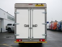 USED 2022 72 RENAULT TRUCKS TRAFIC 2.0 BLUEDCI 150 BHP LONG LOW LOADER RED EDITION  RED EDITION | LUTON LOW LOADER | AIR CON