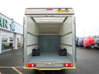 USED 2022 72 RENAULT TRUCKS TRAFIC 2.0 BLUEDCI 150 BHP LONG LOW LOADER RED EDITION  RED EDITION | LUTON LOW LOADER | AIR CON
