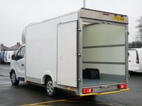 USED 2022 72 RENAULT TRUCKS TRAFIC 2.0 BLUEDCI 150 BHP LONG LOW LOADER RED EDITION  RED EDITION | LUTON LOW LOADER | AIR CON