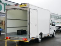 USED 2022 72 RENAULT TRUCKS TRAFIC 2.0 BLUEDCI 150 BHP LONG LOW LOADER RED EDITION  RED EDITION | LUTON LOW LOADER | AIR CON