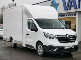 2022 RENAULT TRUCKS TRAFIC