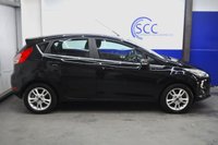 USED 2016 66 FORD FIESTA 1.25 Zetec Hatchback 5dr Petrol Manual Euro 6 (82 ps) Low Mileage - Bluetooth - 1 Previous Owner