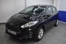 USED 2016 66 FORD FIESTA 1.25 Zetec Hatchback 5dr Petrol Manual Euro 6 (82 ps) Low Mileage - Bluetooth - 1 Previous Owner