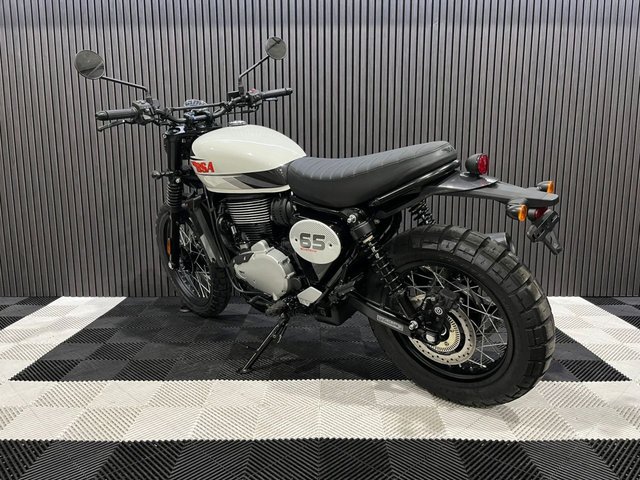 View our BSA SCRAMBLER